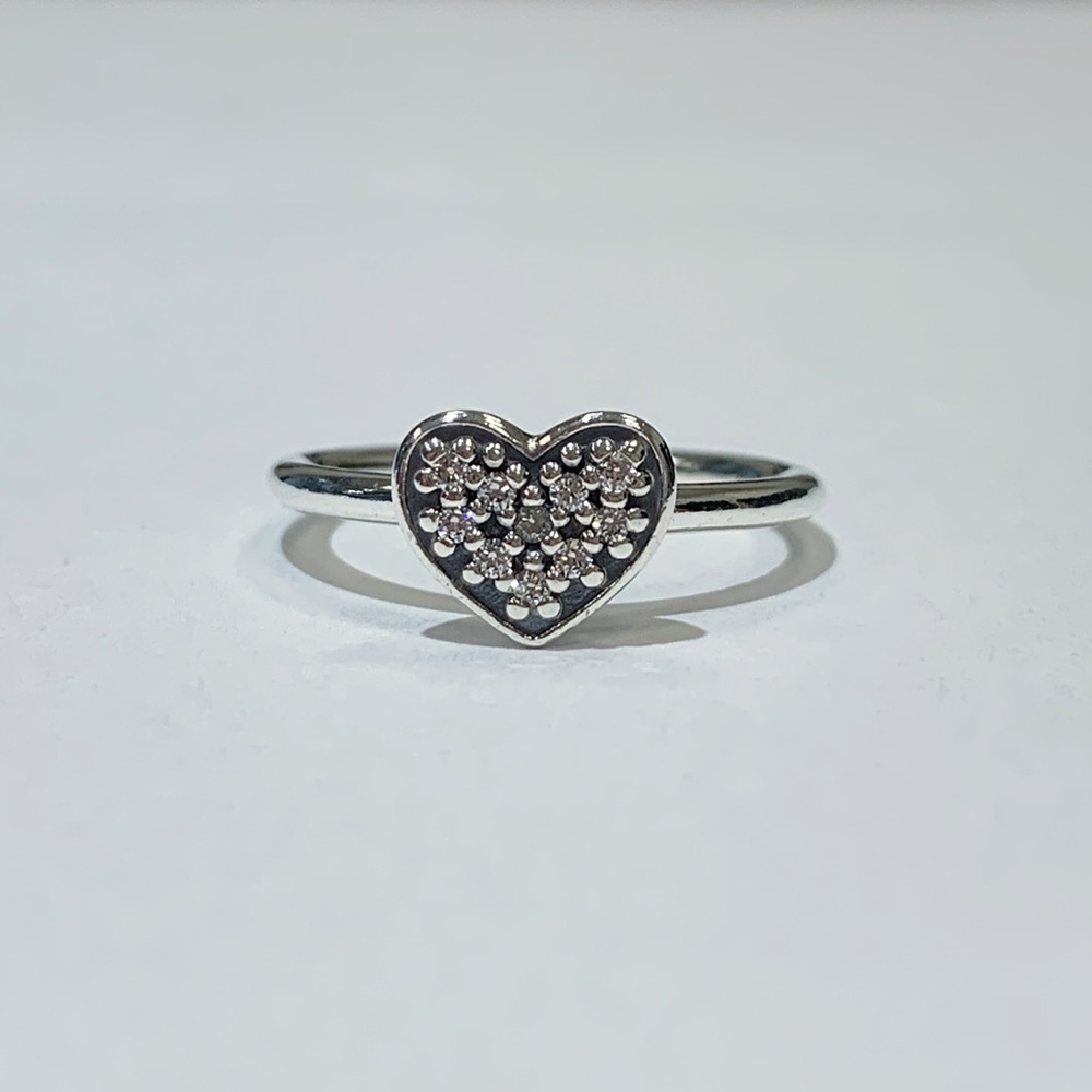 Pandora heart ring
